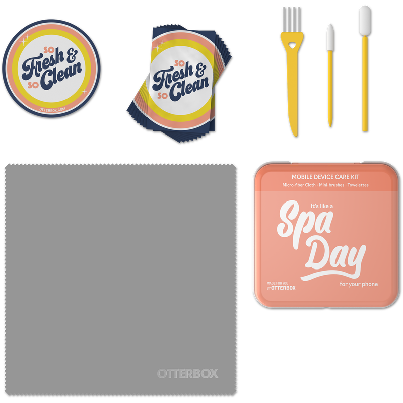 product image 3 - Mobile Device Care Kit 