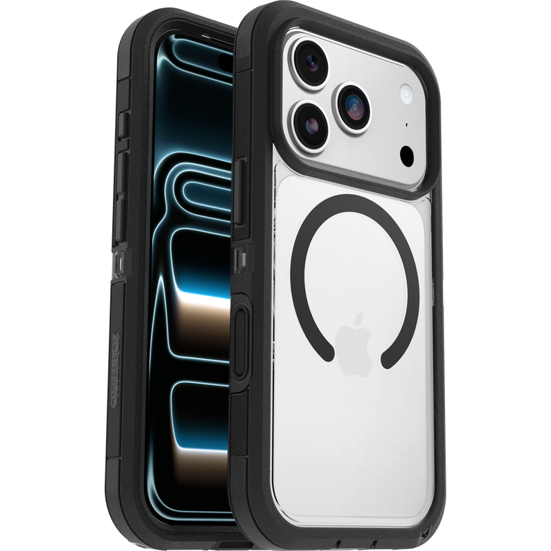 product image 1 - iPhone 17 Pro Case Defender Series Pro XT