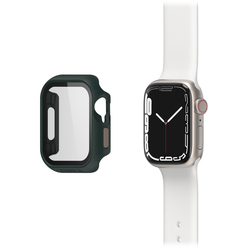 product image 2 - Apple Watch Series 9/8/7 Case Eclipse Watch Bumper With Screen Protection