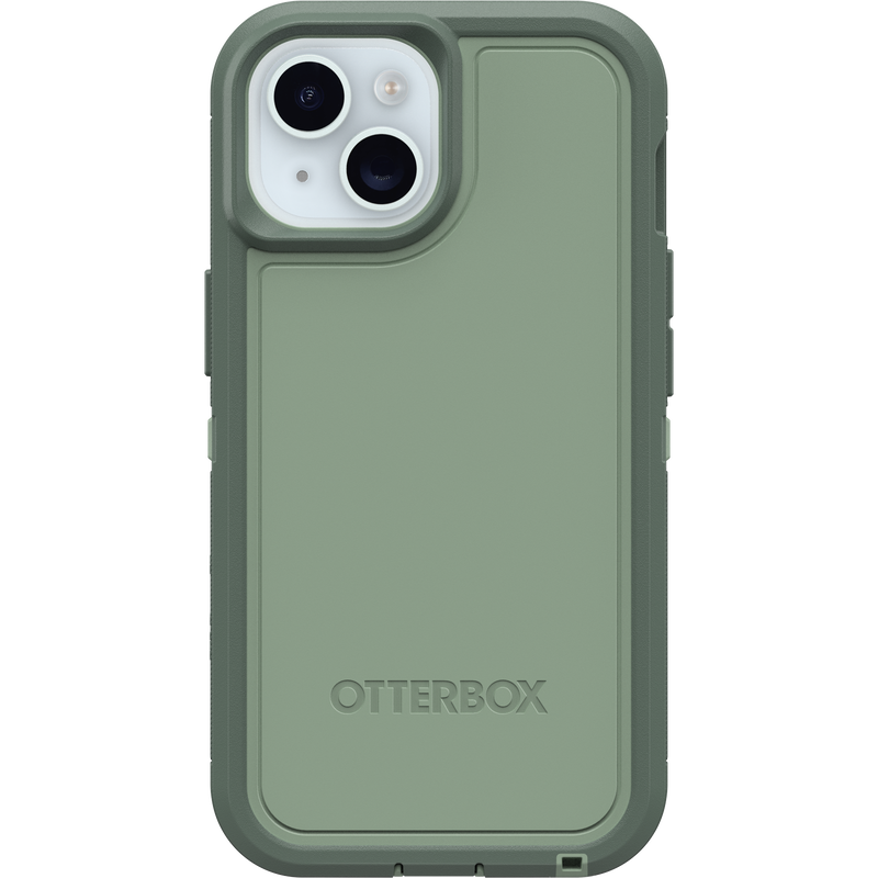 product image 2 - iPhone 16e, iPhone 15, iPhone 14 and iPhone 13 Case Defender Series XT for MagSafe
