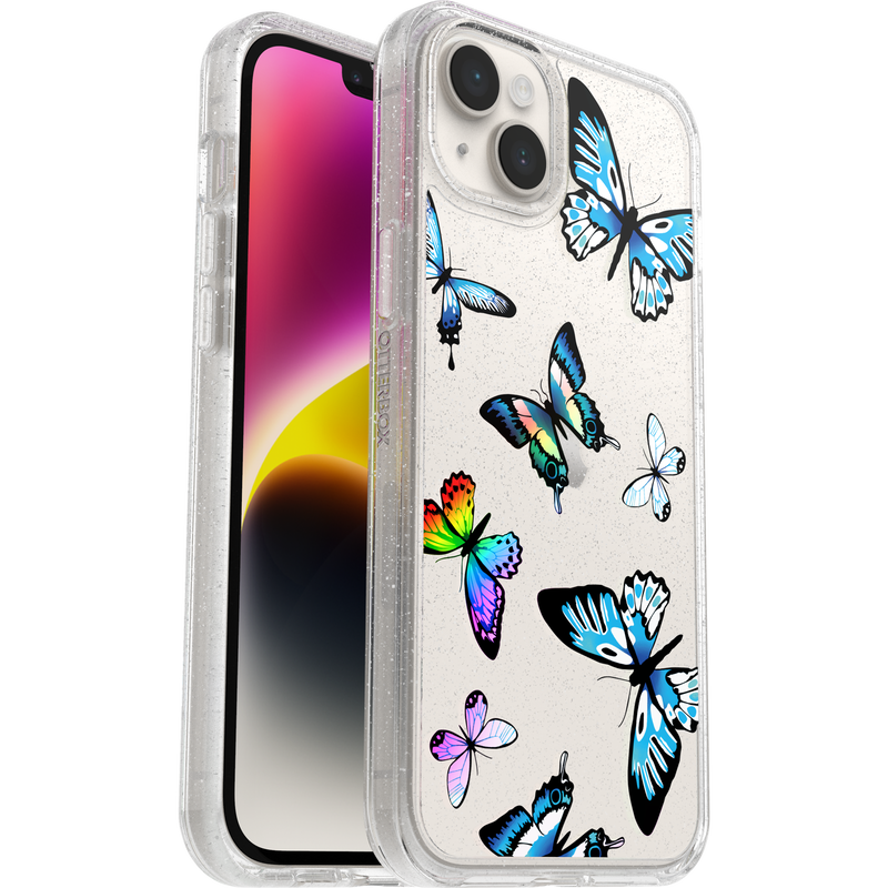 product image 1 - iPhone 14 Plus Case Symmetry Series Clear