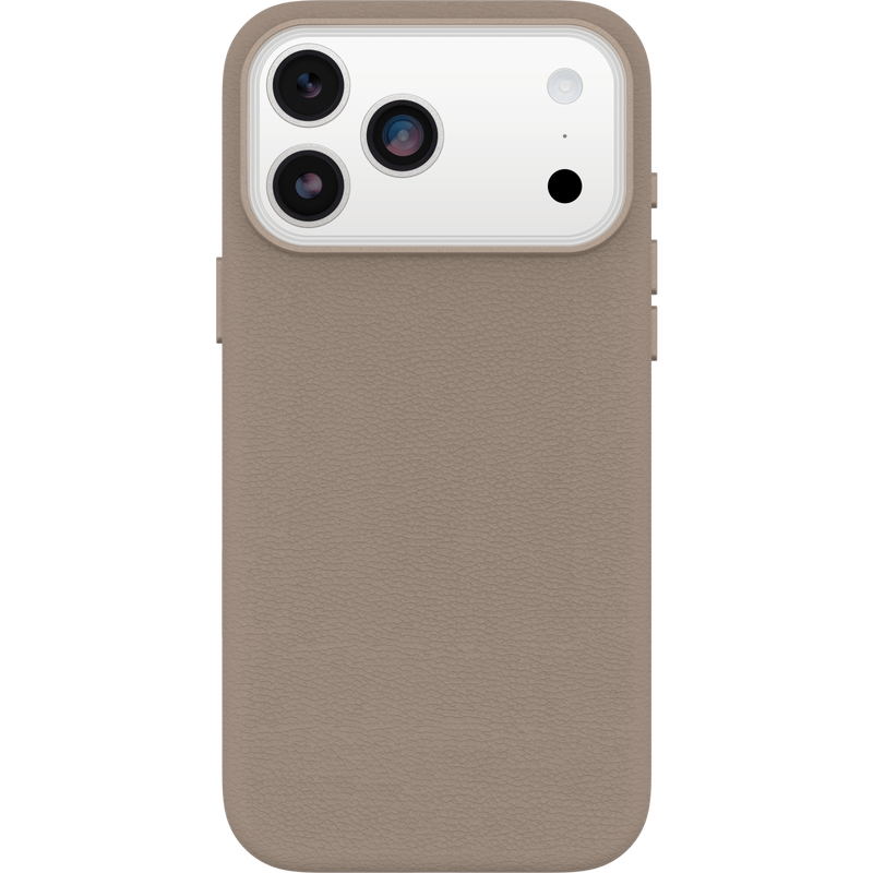 product image 2 - iPhone 17 Pro Max Case Symmetry Series Cactus Leather