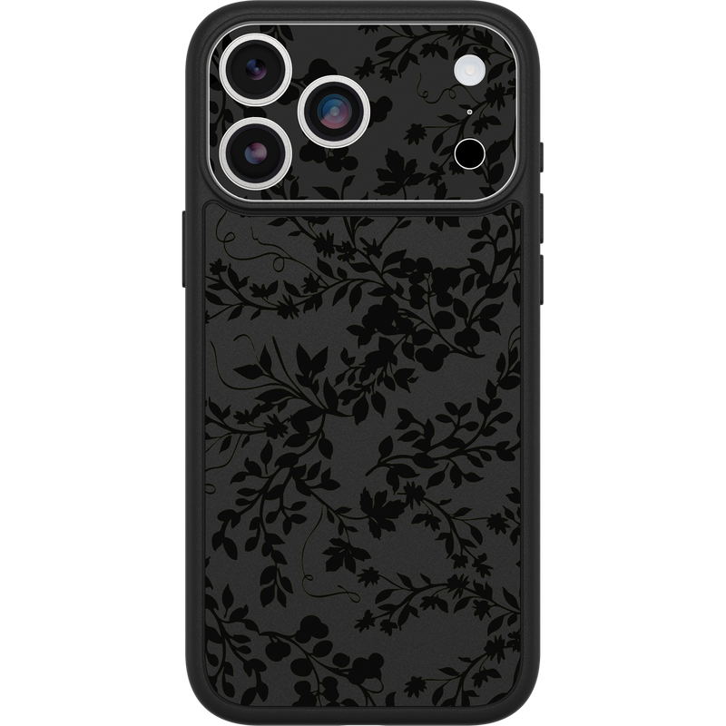 product image 2 - Overgrown iPhone 17 Pro Max Case Camera Sticker Gothic Revival Collection