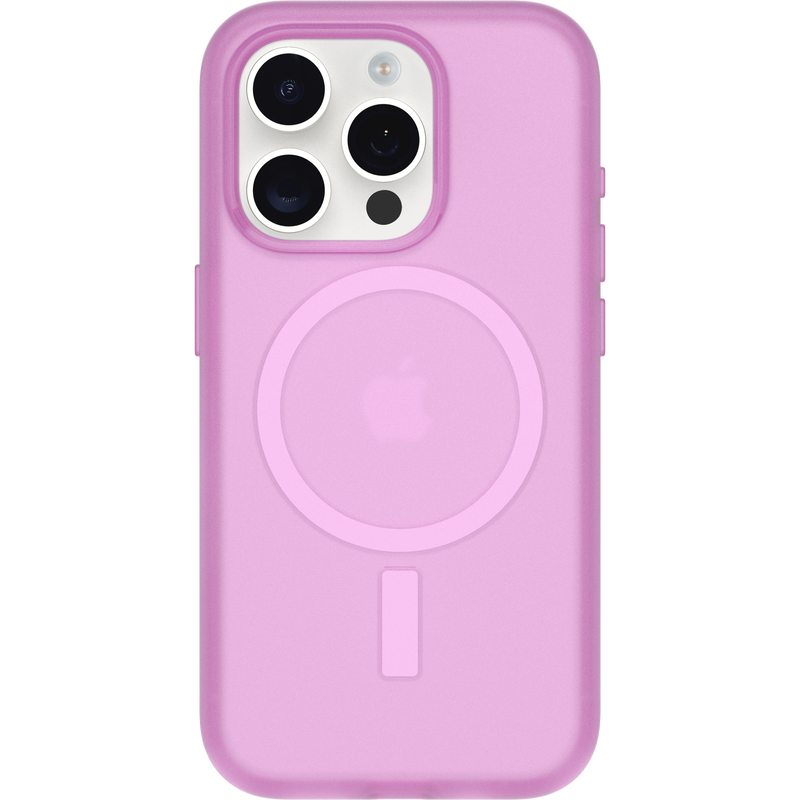 product image 2 - iPhone 15 Pro Case Symmetry Series Soft Touch For MagSafe