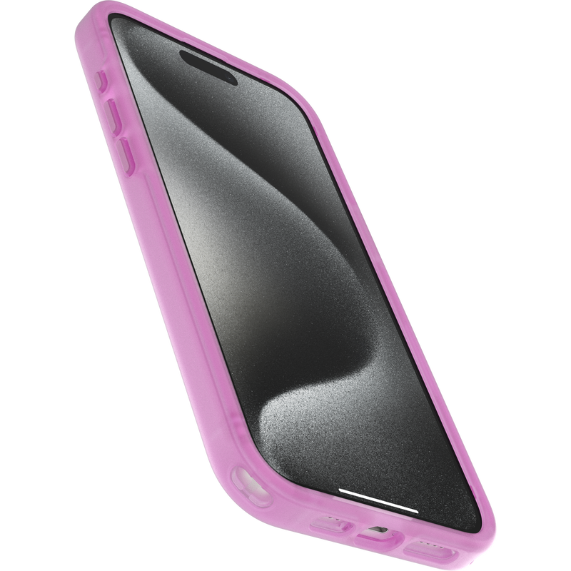 product image 3 - iPhone 15 Pro Max Case Symmetry Series Soft Touch for MagSafe