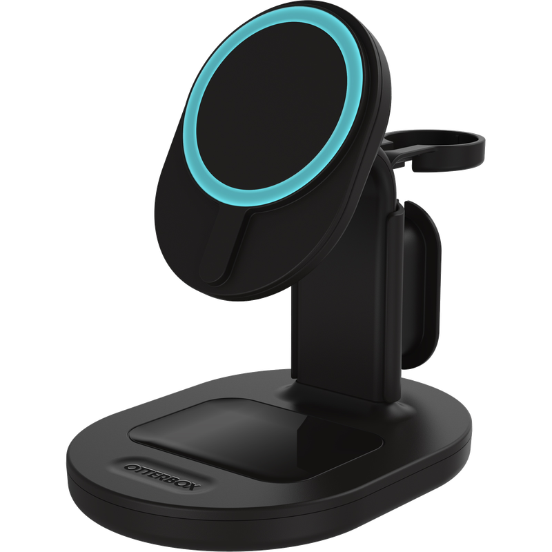 product image 3 - 3-in-1 Charging Station for MagSafe (7.5W)