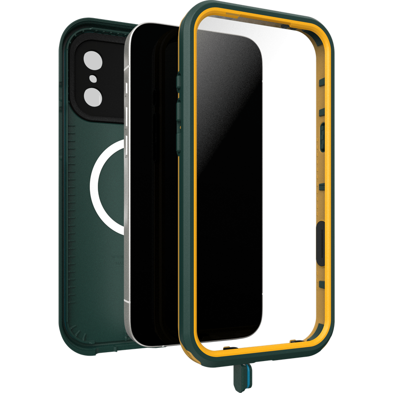 product image 3 - iPhone 17 Pro Max Case OtterBox Frē Series