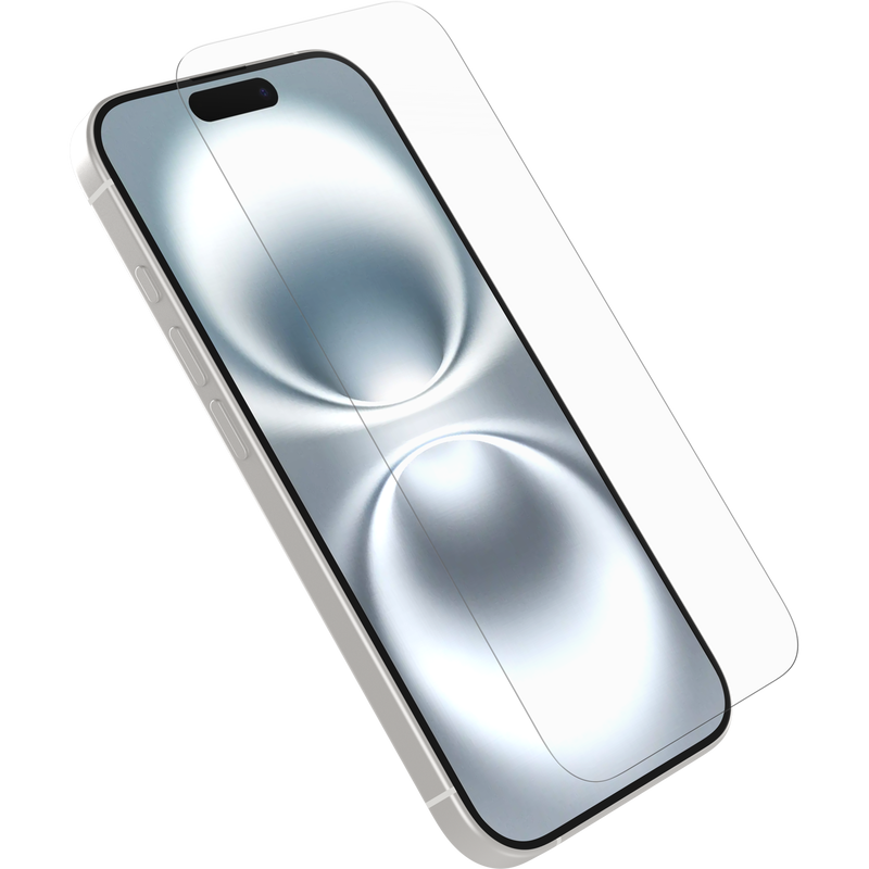 product image 1 - iPhone 16 Screen Protector OtterBox Glass