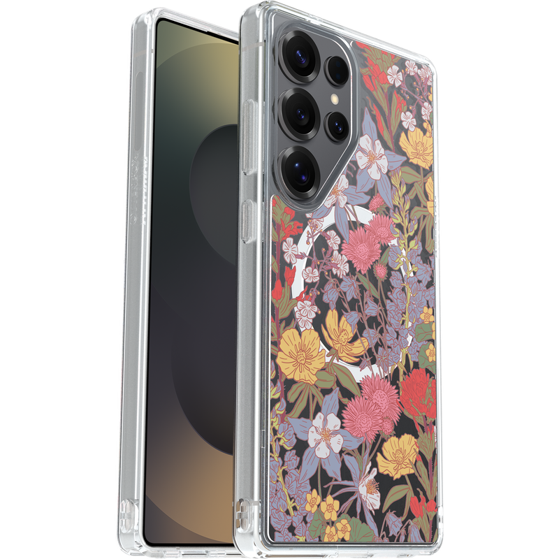 product image 1 - Galaxy S25 Ultra Case Symmetry Series with Magnets