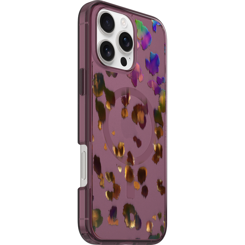 product image 3 - iPhone 16 Pro Max Case Symmetry Series Clear for MagSafe