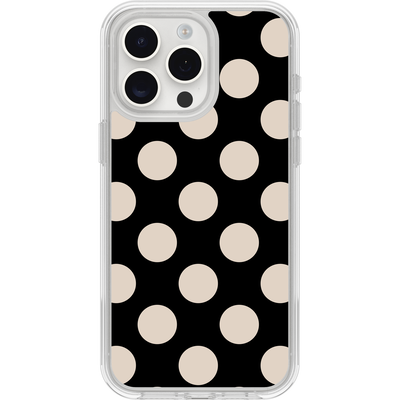 iPhone 15 Pro Max Symmetry Series Case Unbreakable Love Collection