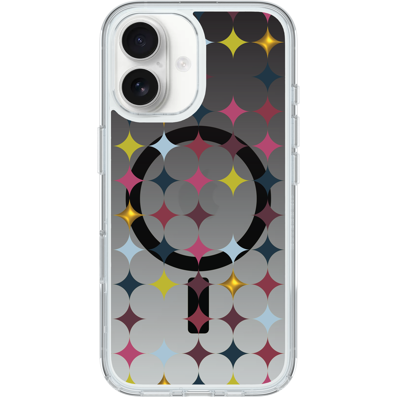 product image 1 - iPhone 16 Case Symmetry Series Cirque Du Rebelle