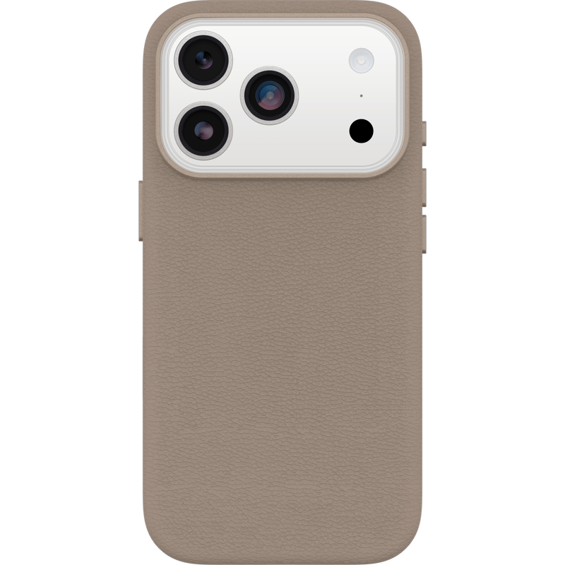product image 2 - iPhone 17 Pro Case Symmetry Series Cactus Leather