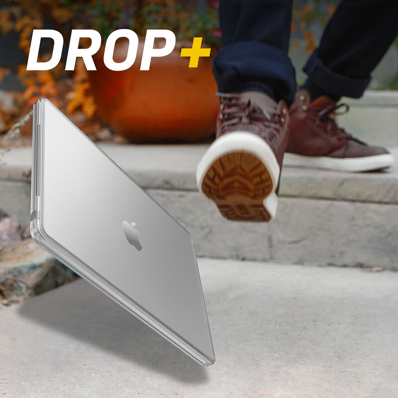 product image 2 - MacBook Air 13-in. (M4), MacBook Air 13-in. (M3) and MacBook Air 13-in. (M2) Case Lumen Series