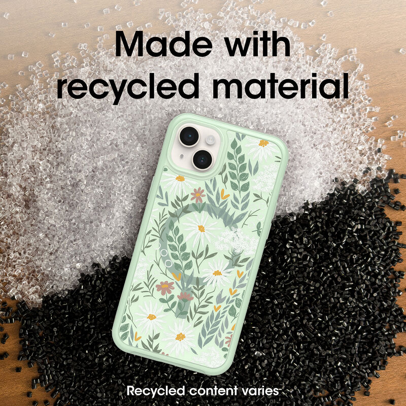 product image 4 - iPhone 14 Plus Case Symmetry Series Clear for MagSafe