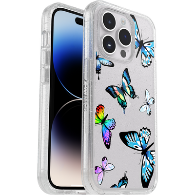 iPhone 14 Pro Symmetry Series Clear Case