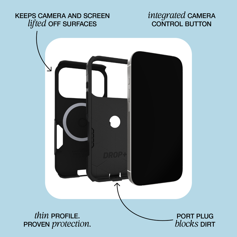 product image 5 - iPhone 17 Case Commuter Series