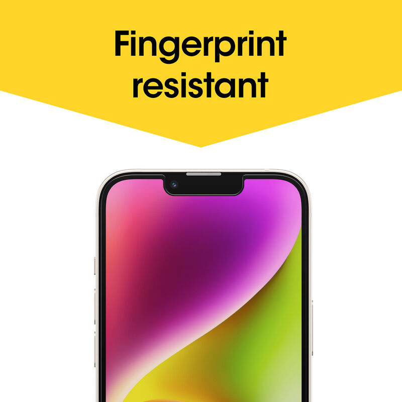 product image 3 - iPhone 14 Plus Screen Protector Alpha Flex