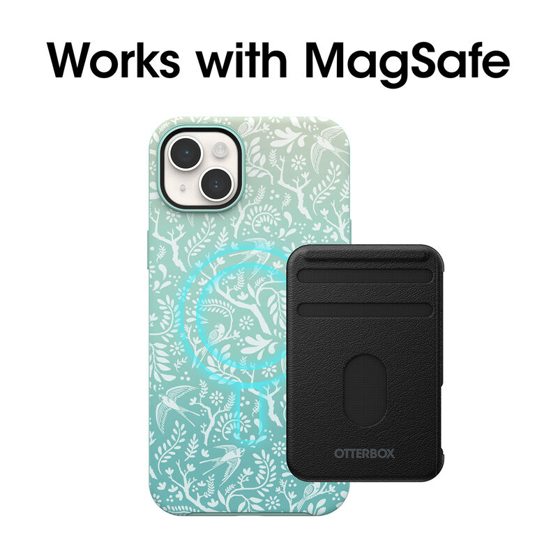 product image 2 - iPhone 14 Plus Case Symmetry Series for MagSafe