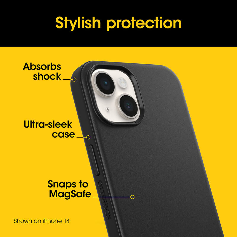 product image 4 - iPhone 16e, iPhone 15, iPhone 14 and iPhone 13 Case Symmetry Series for MagSafe