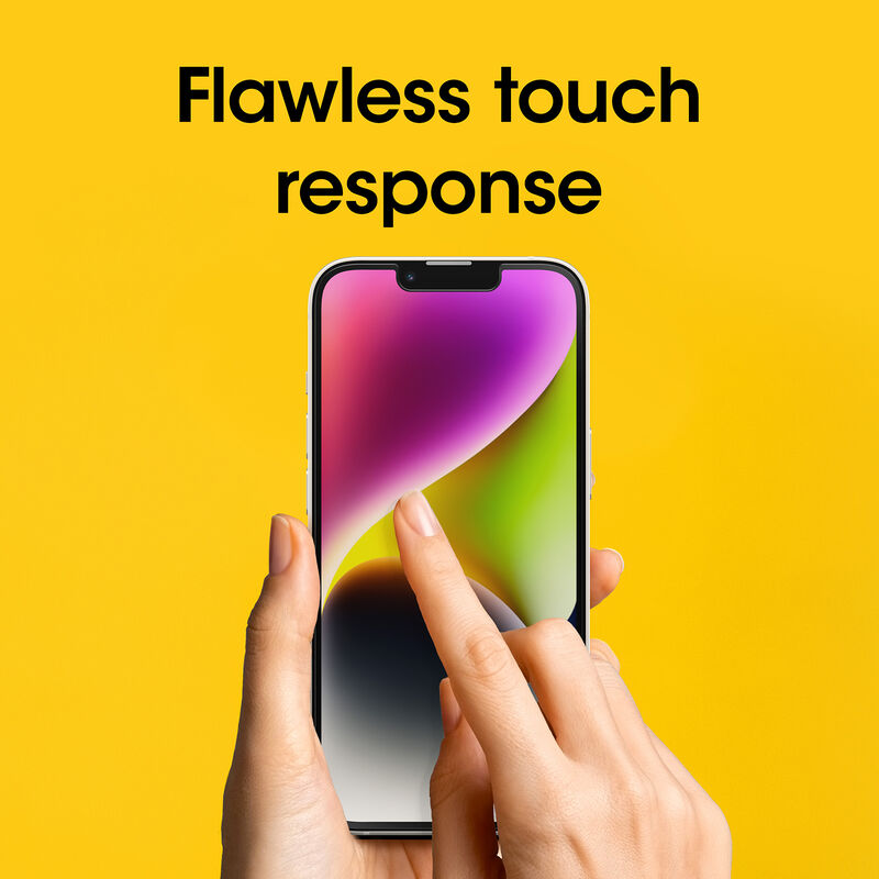 product image 3 - iPhone 16e, iPhone 14, iPhone 13 Pro and iPhone 13 Screen Protector Premium Glass