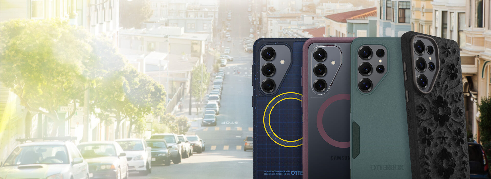 New Colorful Galaxy Cases | OtterBox