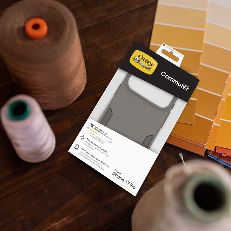 OtterBox products packaging