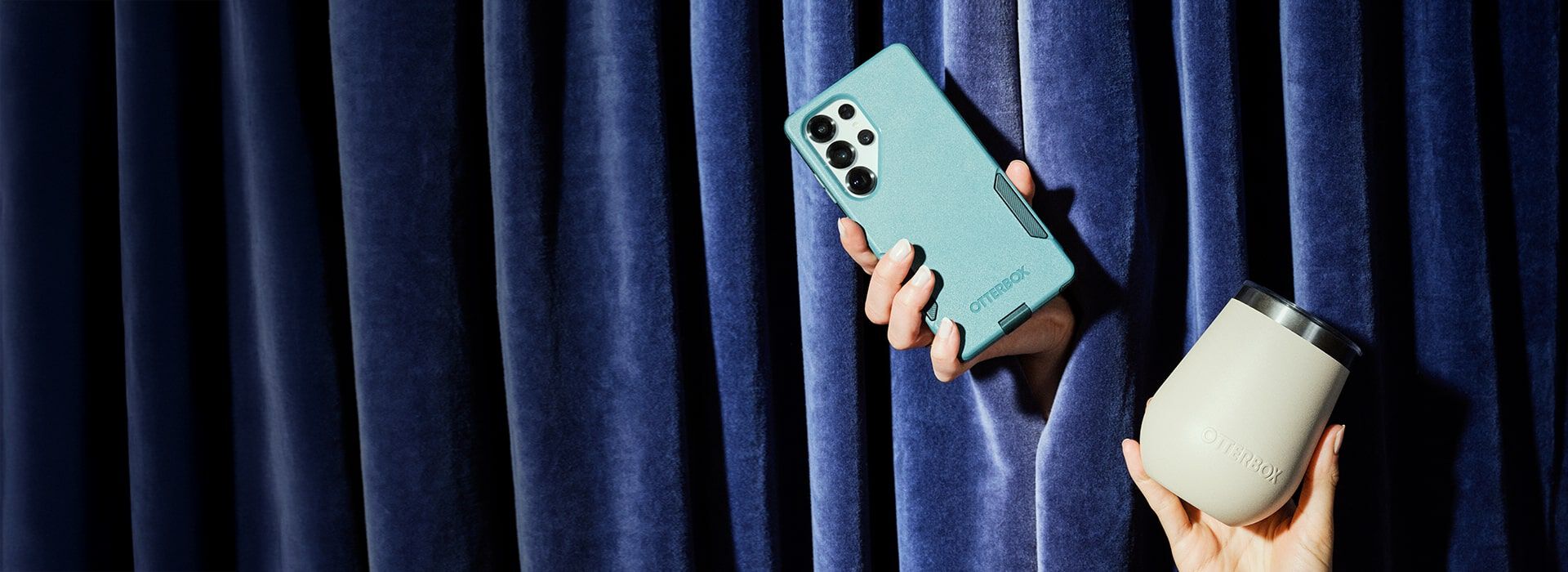 Galaxy Case and Wine Tumbler | OtterBox