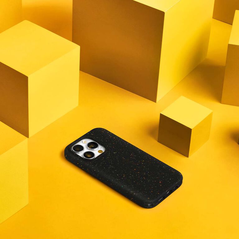 Black core series iphone case | OtterBox