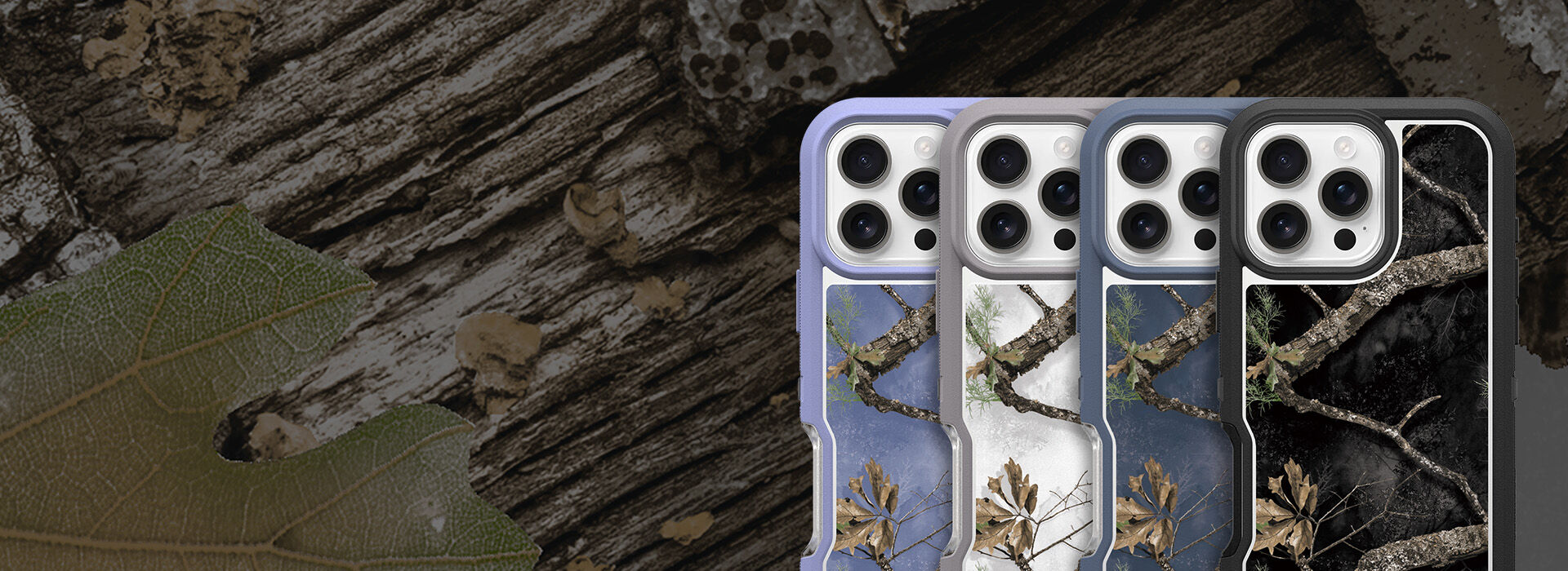 New iPhone Realtree Cases | OtterBox