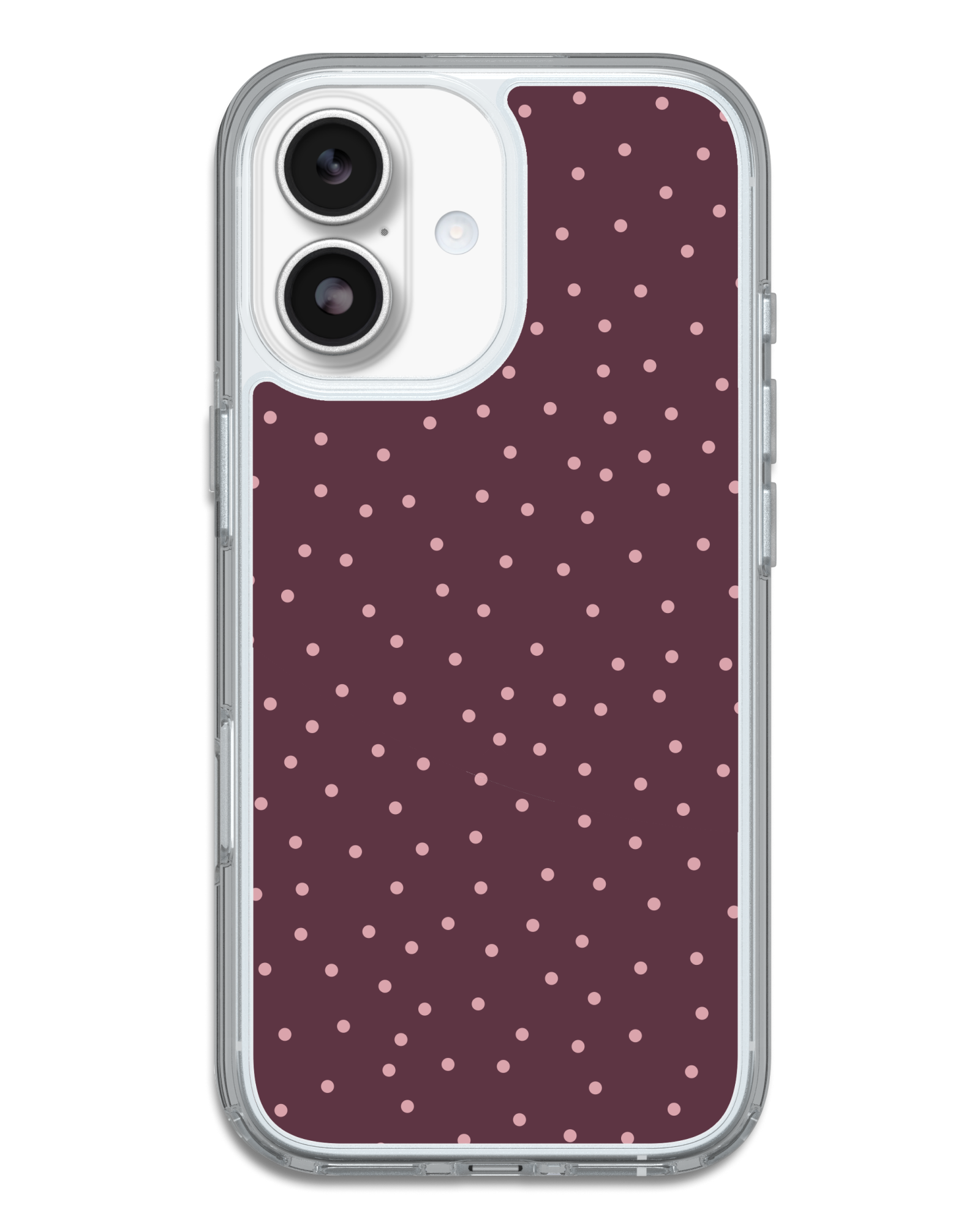 Pink Polka Dots Phone Case | OtterBox