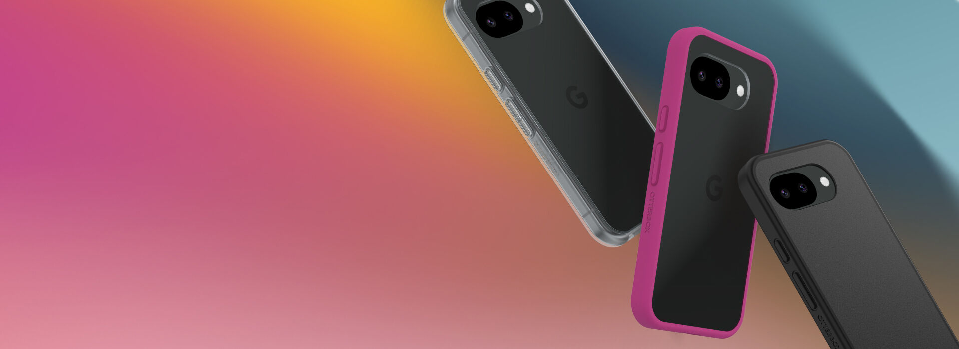 New Pixel 10a Cases | OtterBox