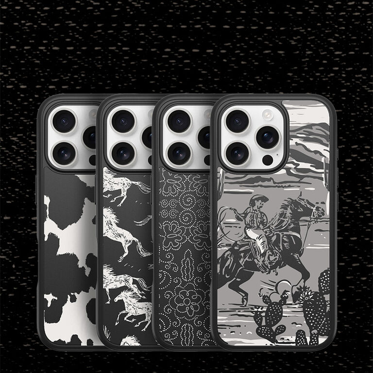 western-phone-cases