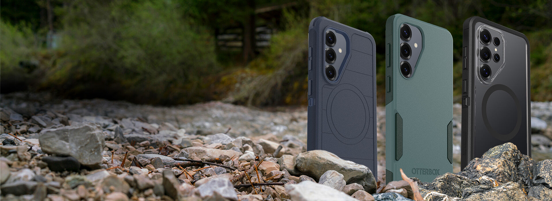 Rugged Colorful Galaxy Cases | OtterBox