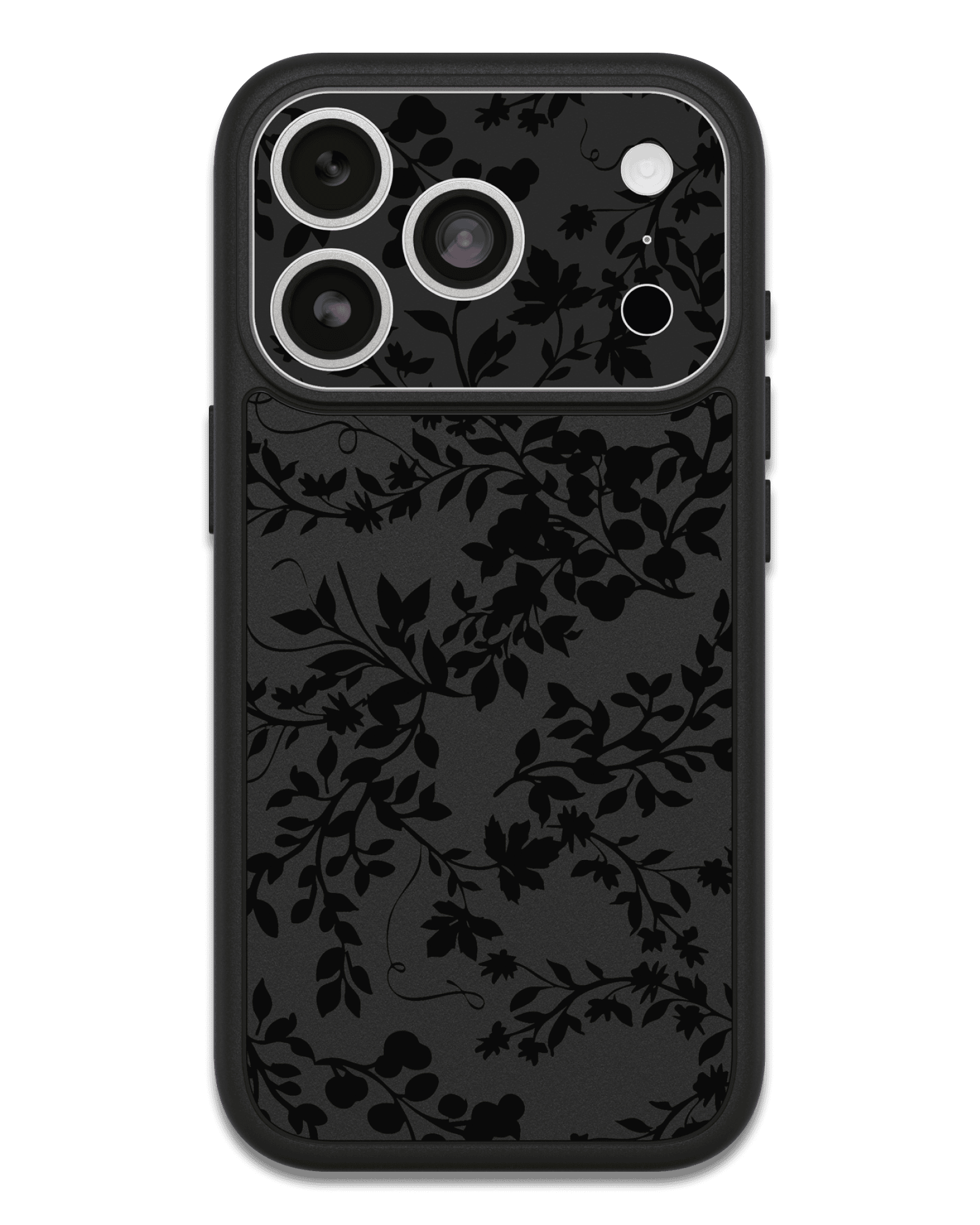 Leaves and Floral Phone Case | OtterBox