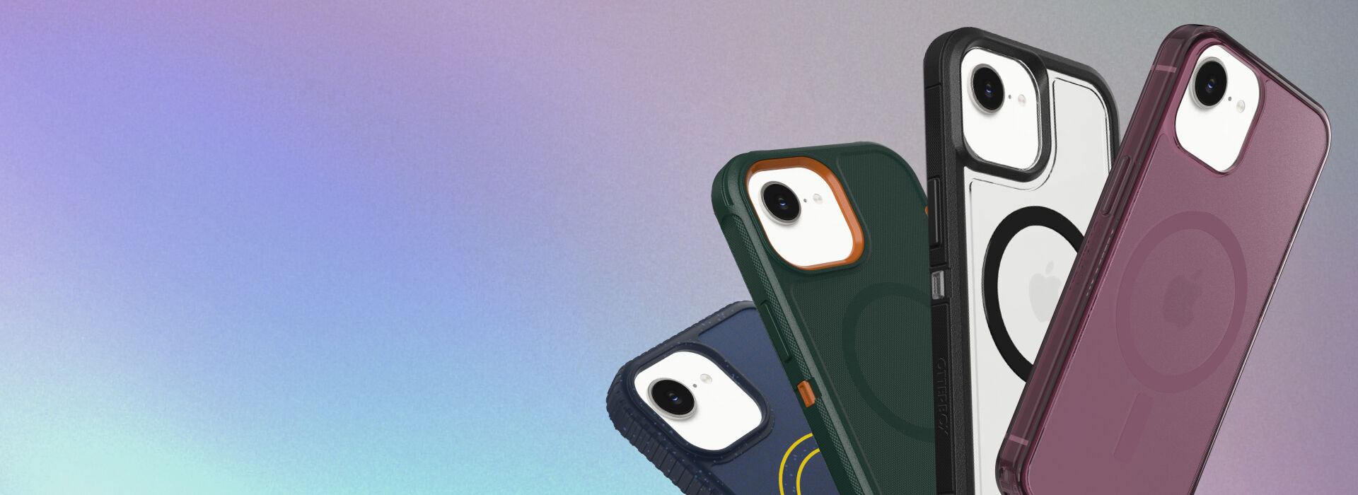 New Colorful iPhone Cases | OtterBox