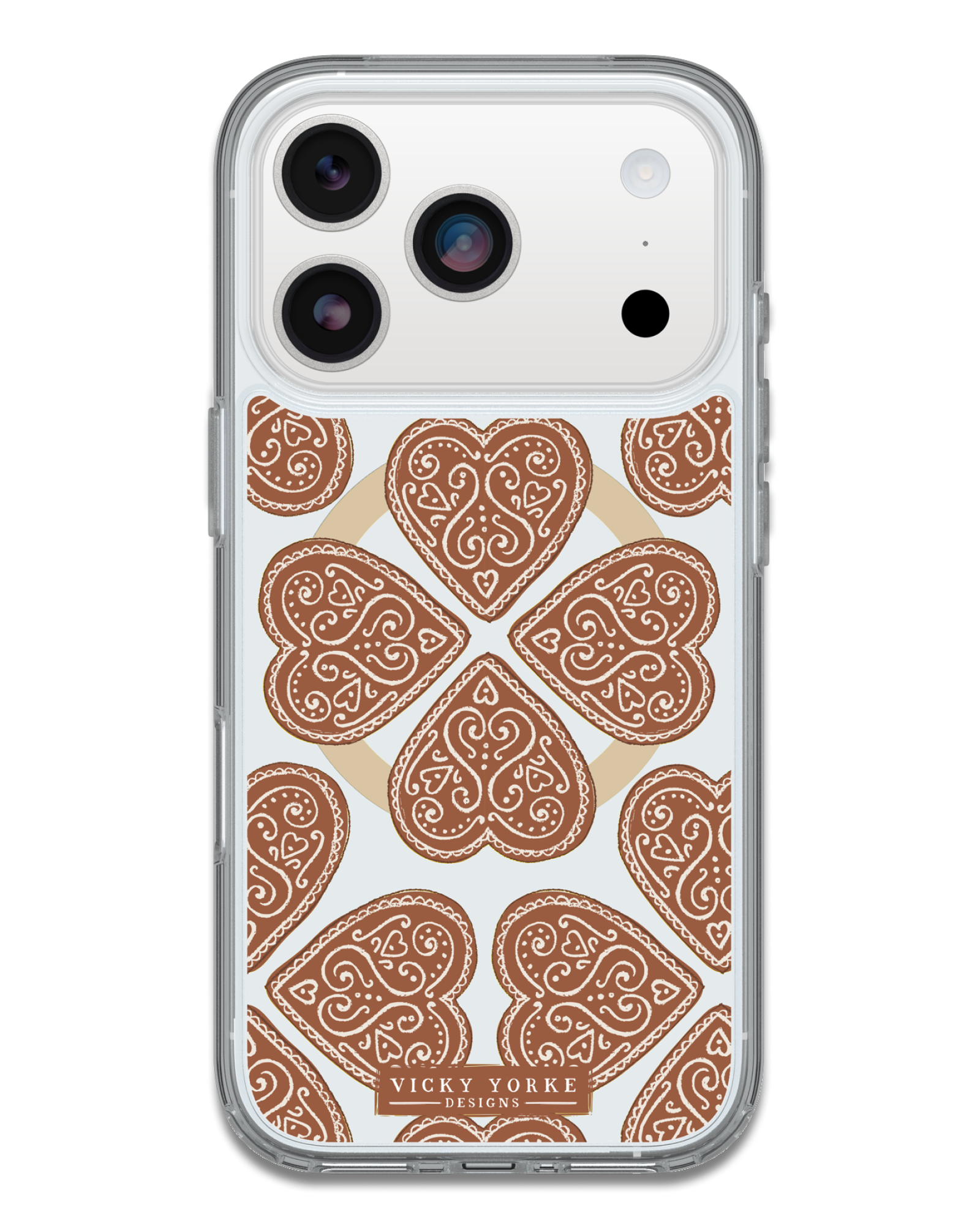 Gingerbread Phone Case | OtterBox
