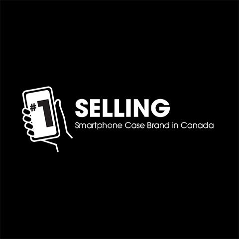 #1 Most Trusted Smartphone Case Brand in the U.S.