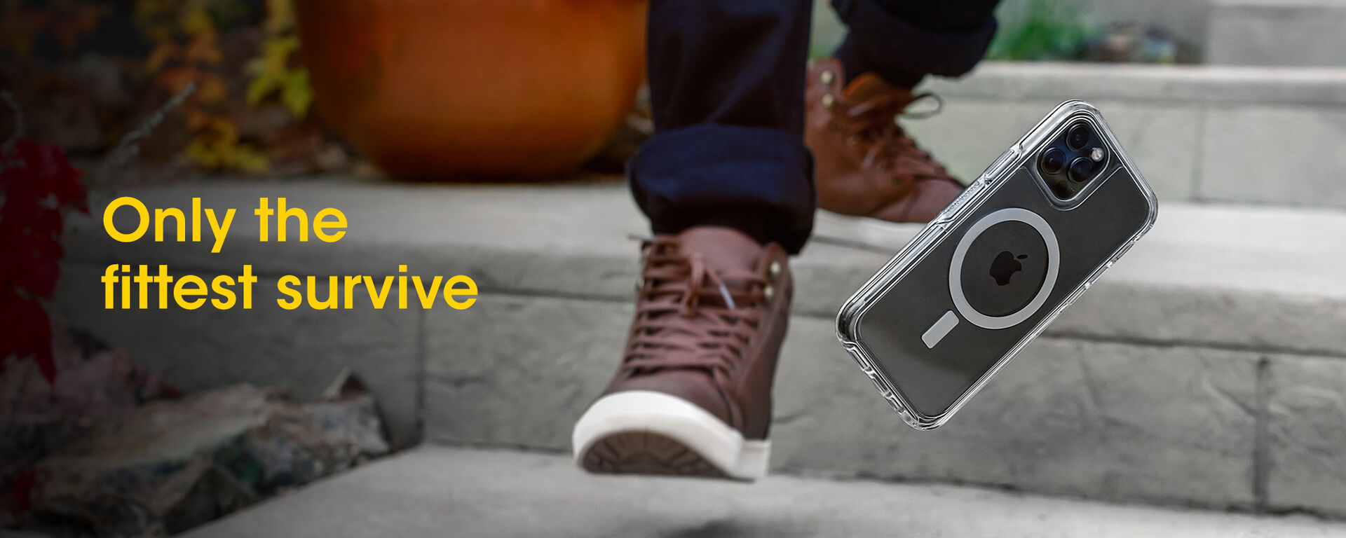 Only the fittest phones survive | OtterBox