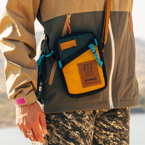 OtterBox x Topo Designs Bag