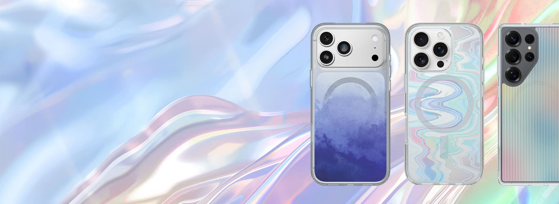 New Colorful Wellnes Wonders Symmetry Cases | OtterBox