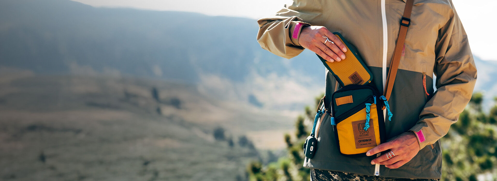 Topo Designs Collabroation | OtterBox