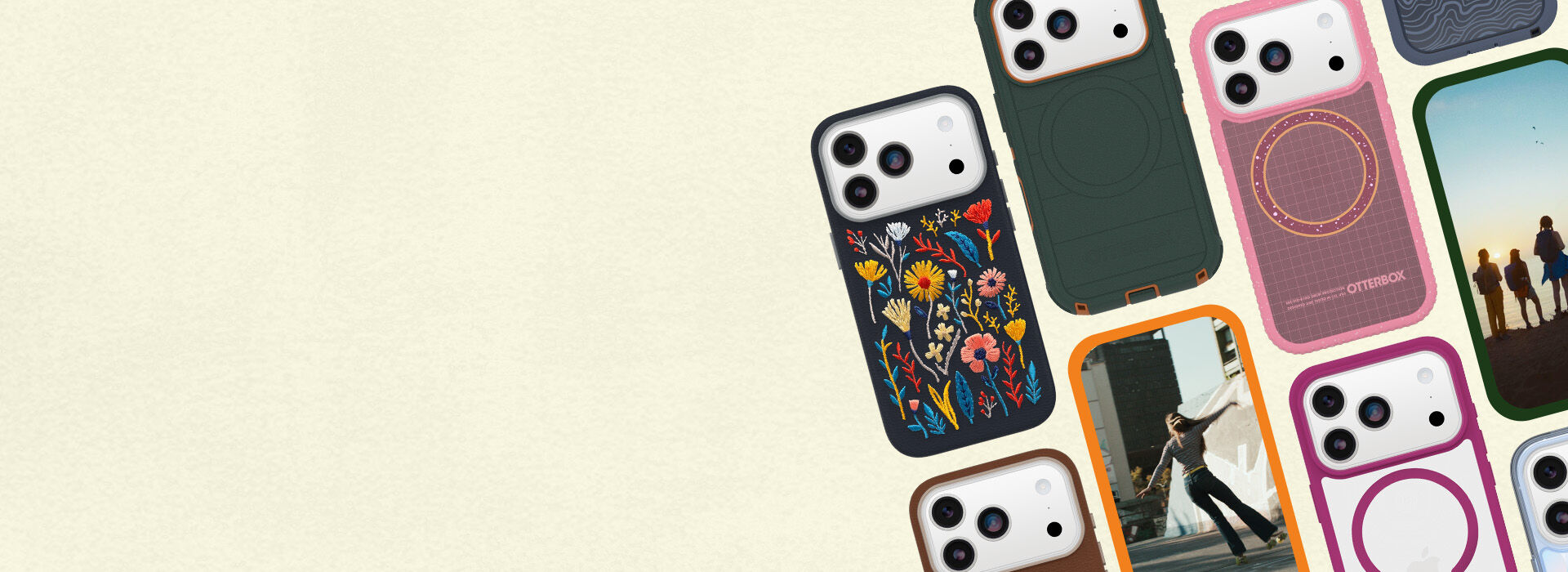 New iPhone 17 Cases | OtterBox