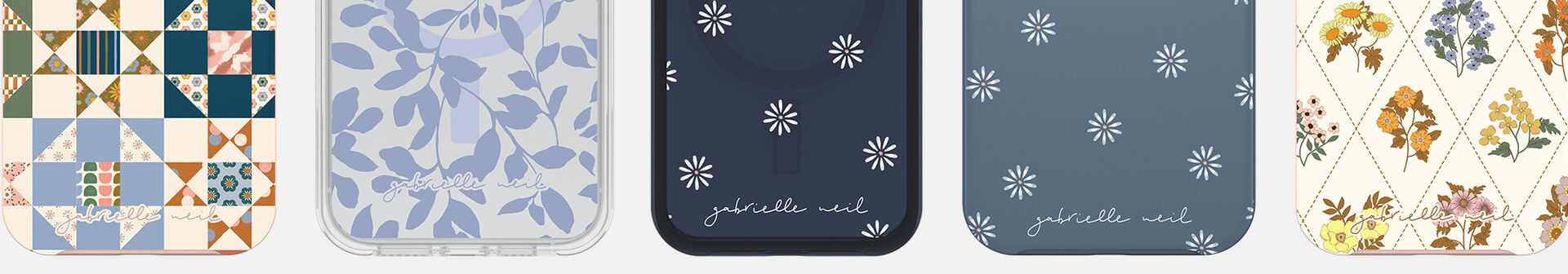 Gabrielle Neil iPhone Case Collection