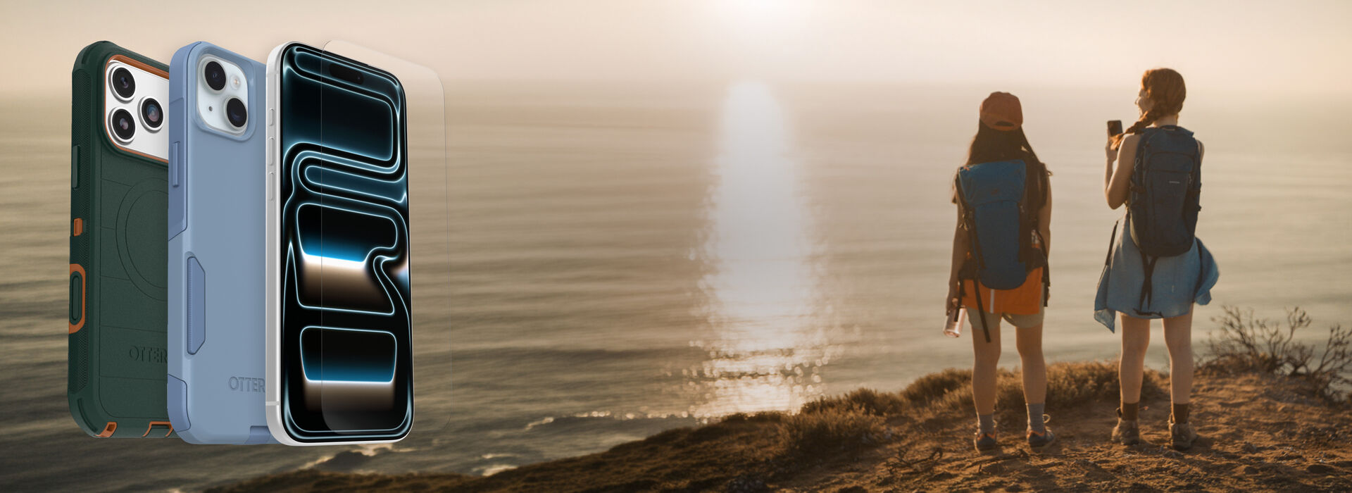 Defender and Commuter Cases and Screen Protection | OtterBox