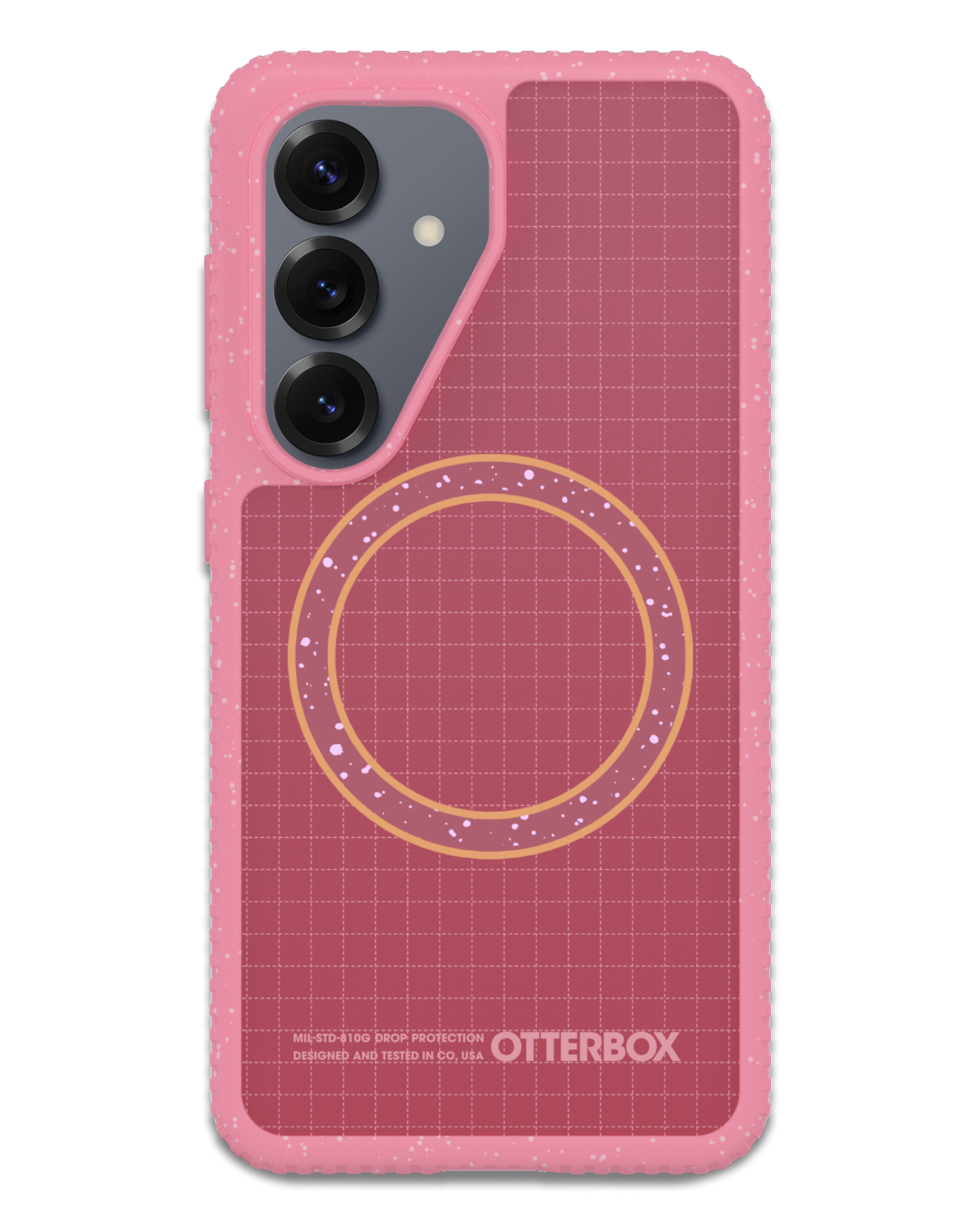 Pink Sole New Galaxy Case | OtterBox