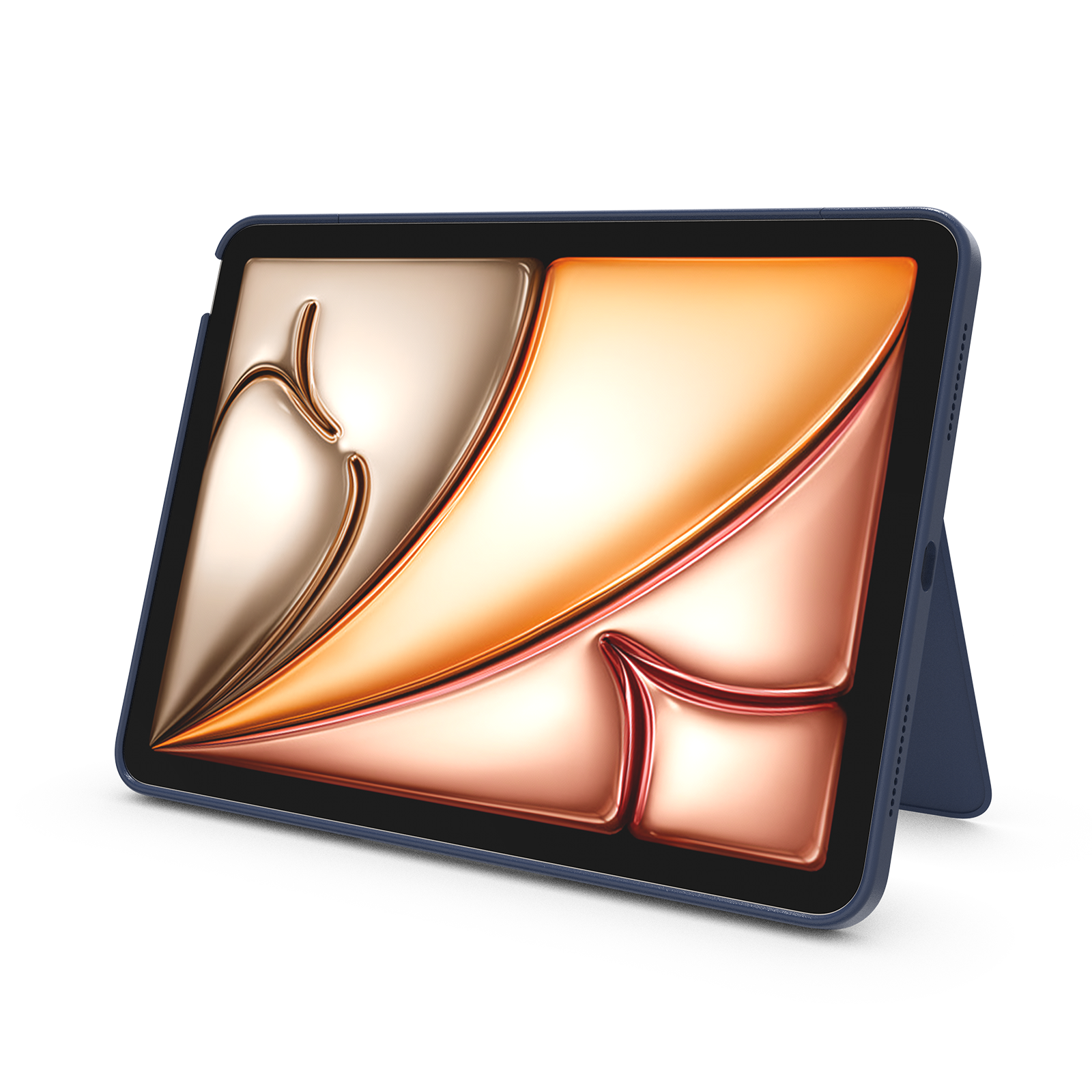 iPad Air 11-inch (M3) and iPad Air 11-inch (M2) Case with Stand