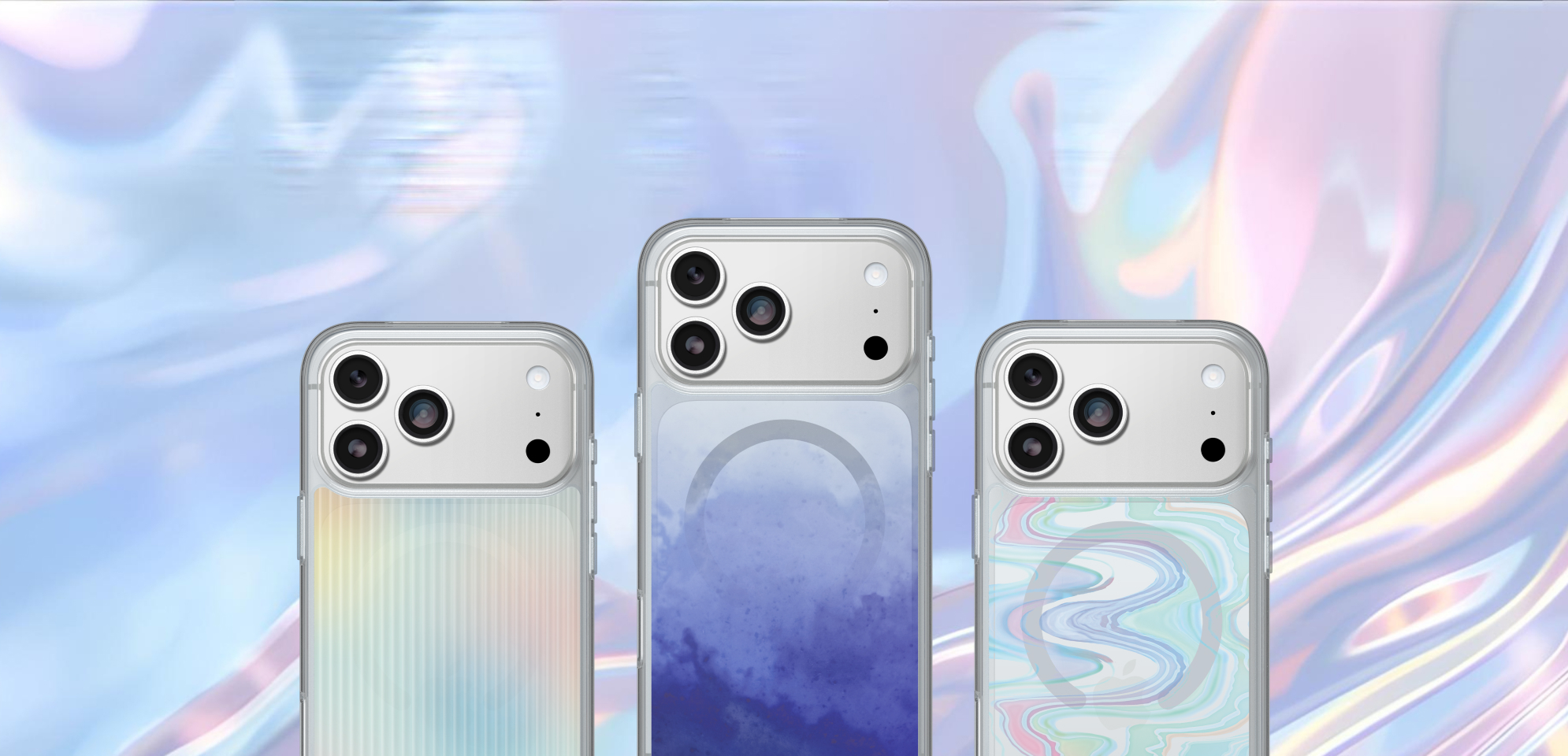 Wellness Wonders Symmetry Cases | OtterBox