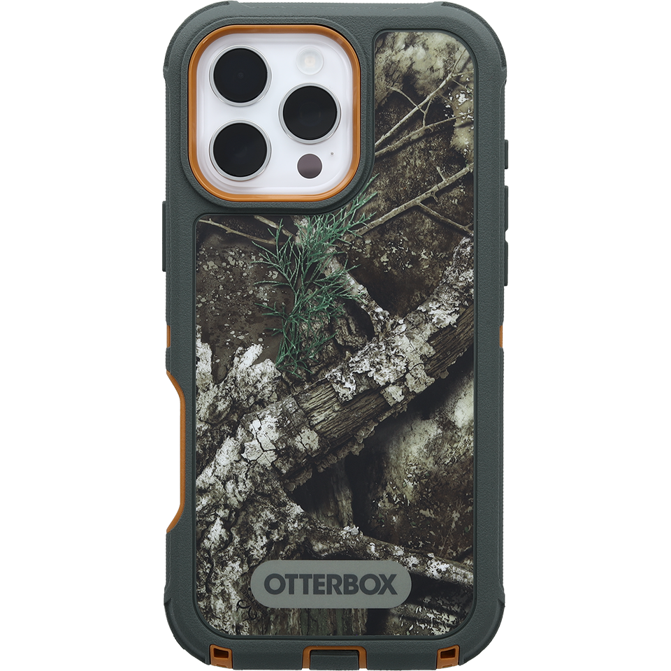 Realtree Camo iPhone 16 Pro Max Case