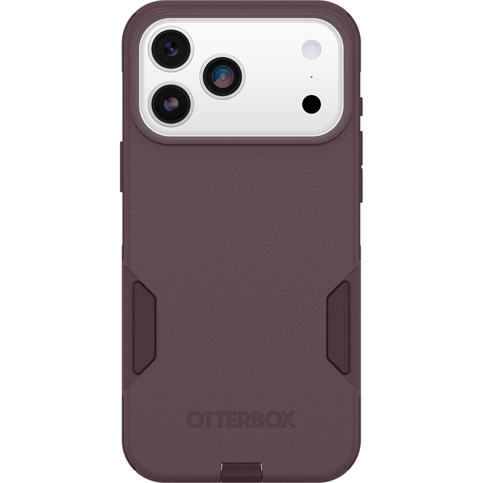 Purple iPhone 17 Pro Max Commuter Series Case